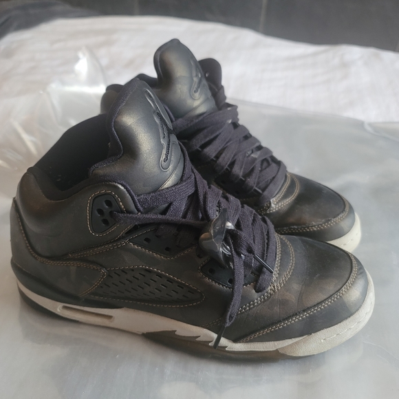 Air Jordan 5 Retro Premium Heiress Collection - Picture 2 of 5